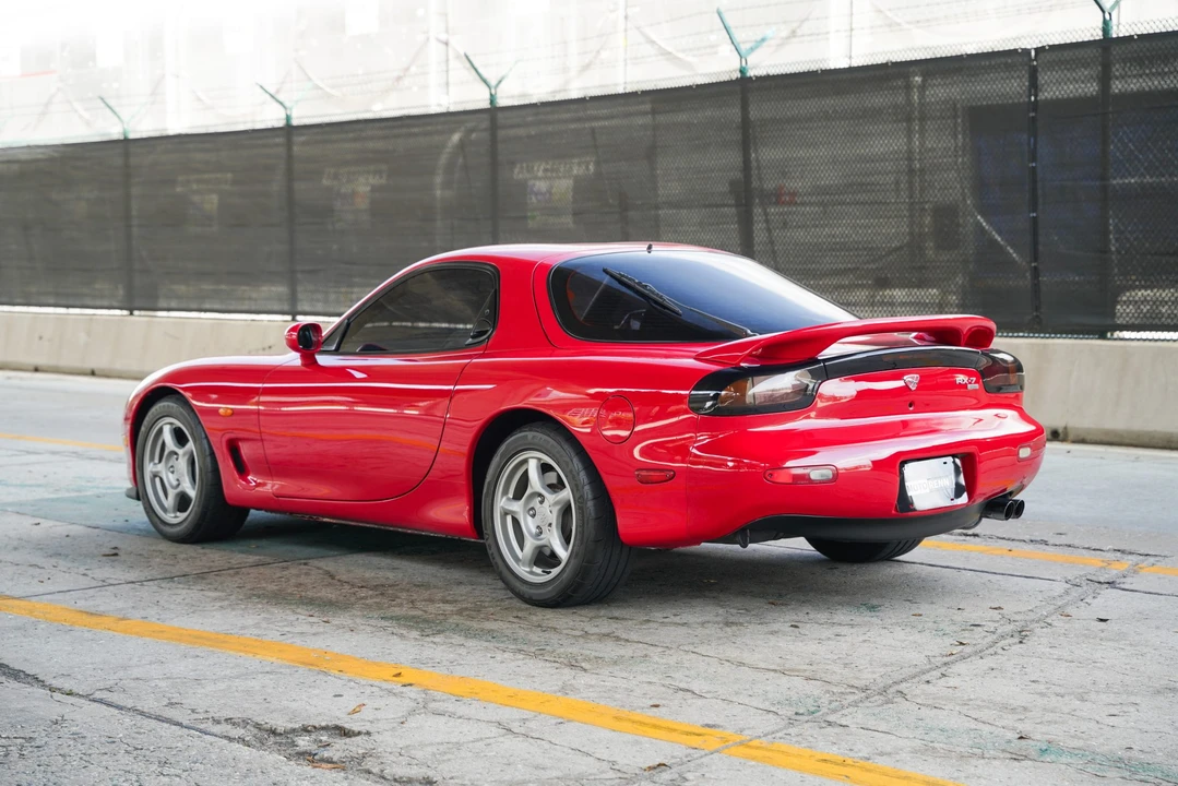 1992 Mazda RX-7 FD - Image 5 of 31
