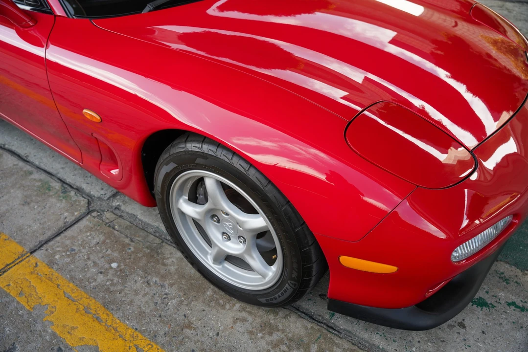 1992 Mazda RX-7 FD - Image 16 of 31