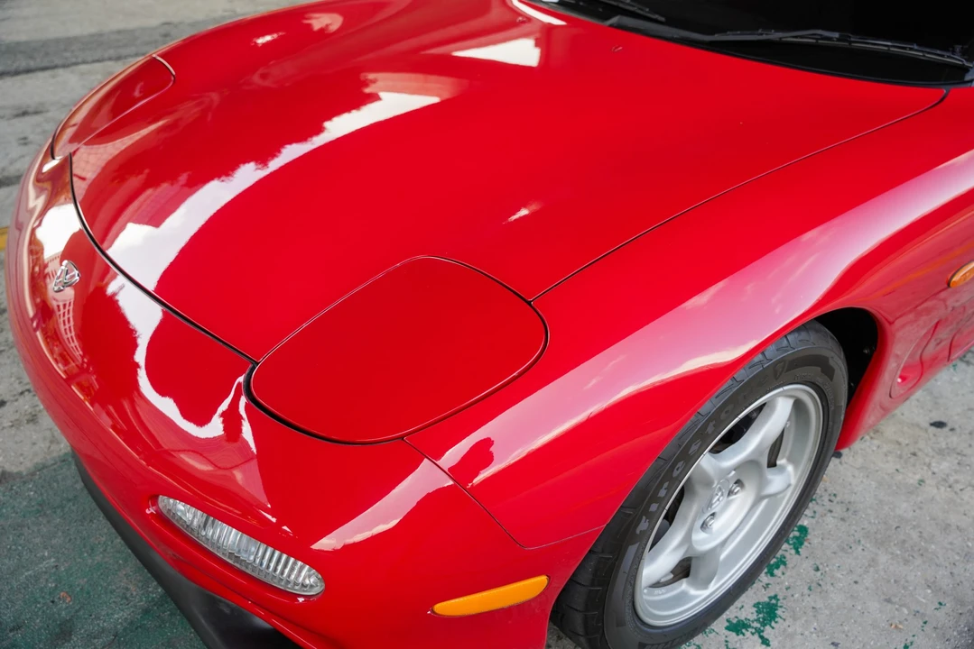 1992 Mazda RX-7 FD - Image 30 of 31