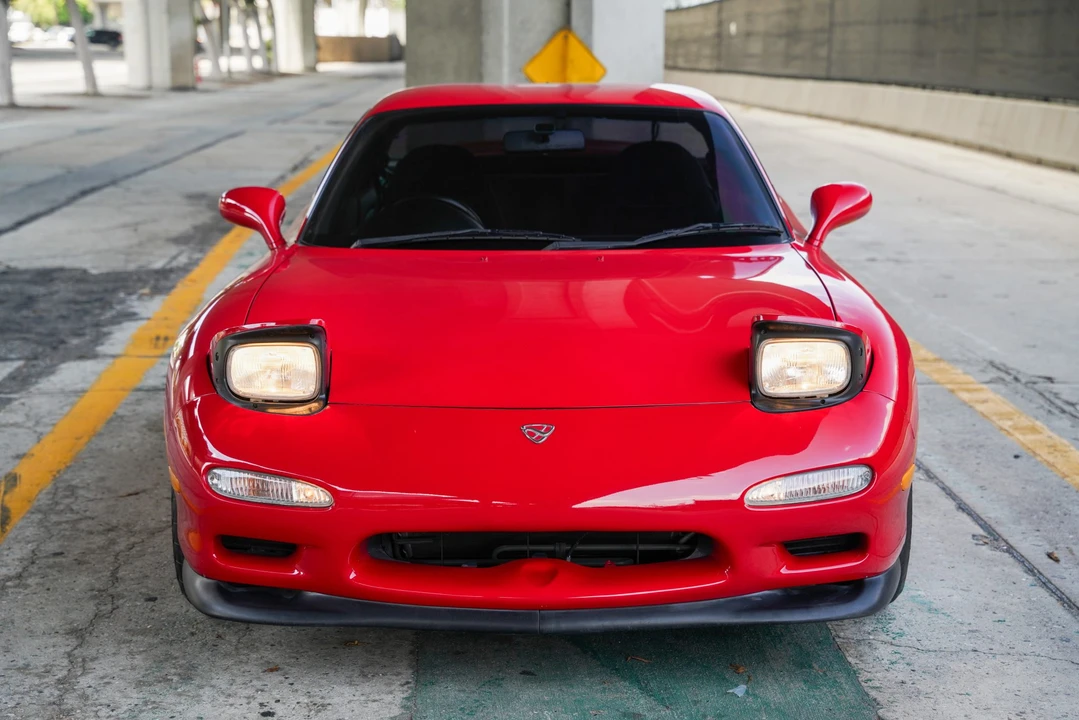 1992 Mazda RX-7 FD - Image 13 of 31