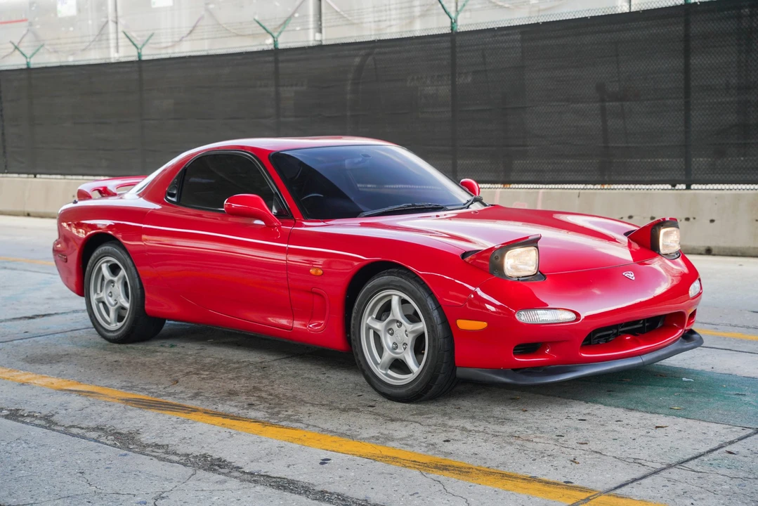 1992 Mazda RX-7 FD - Image 12 of 31