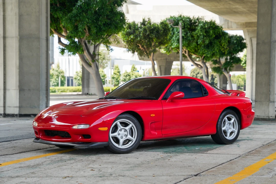 1992 Mazda RX-7 FD - Image 3 of 31