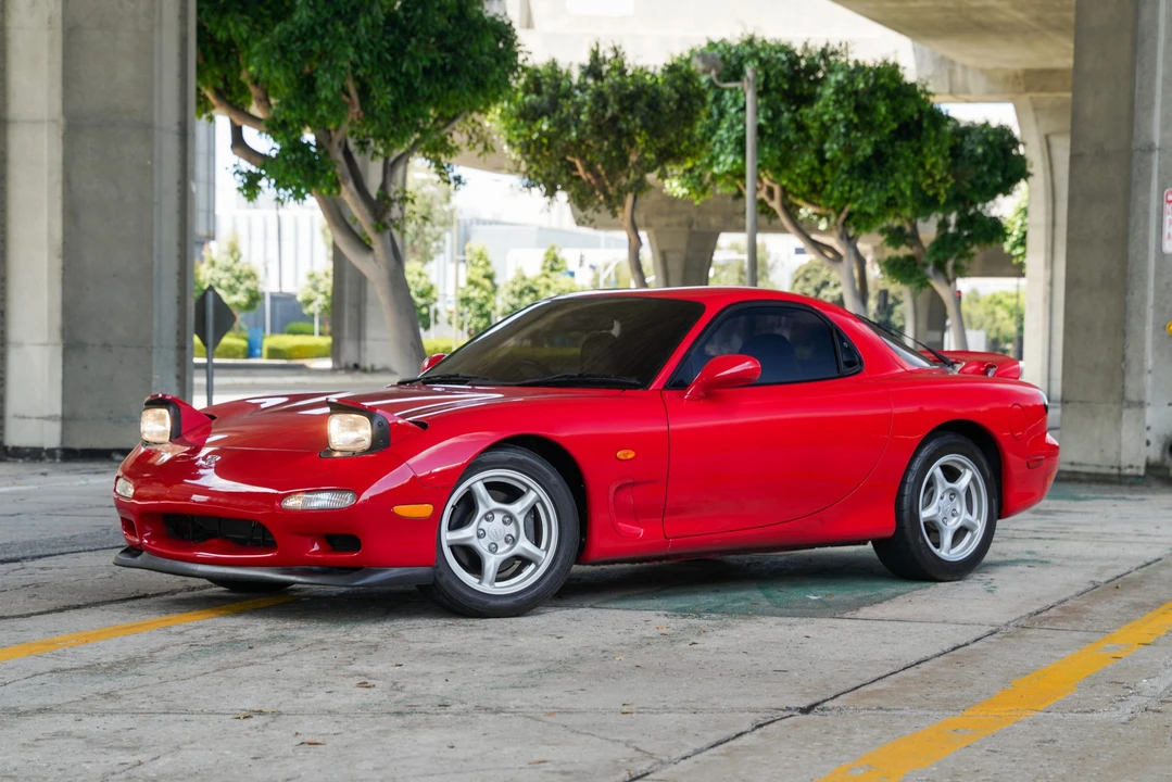 1992 Mazda RX-7 FD - Image 4 of 31