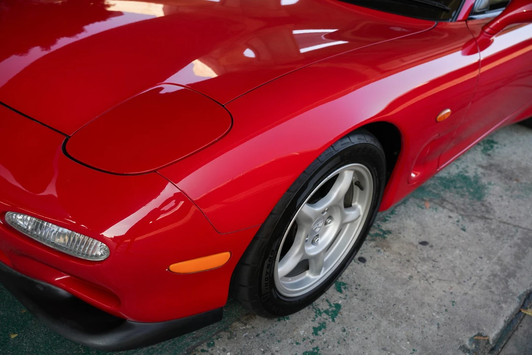 1992 Mazda RX-7 FD - Image 31 of 31
