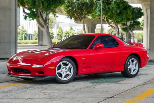1992 Mazda RX-7 Type R