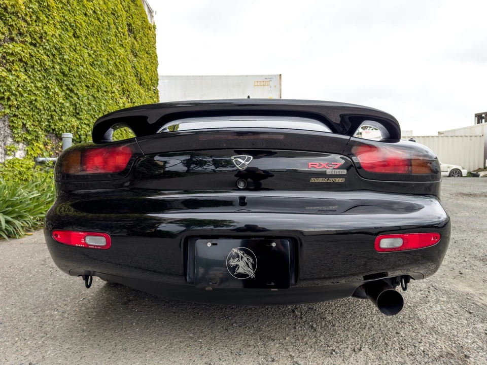 1992 Mazda RX-7 FD - Image 18 of 31