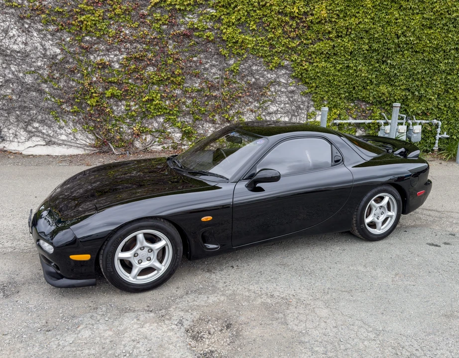 1992 Mazda RX-7 FD - Image 7 of 31