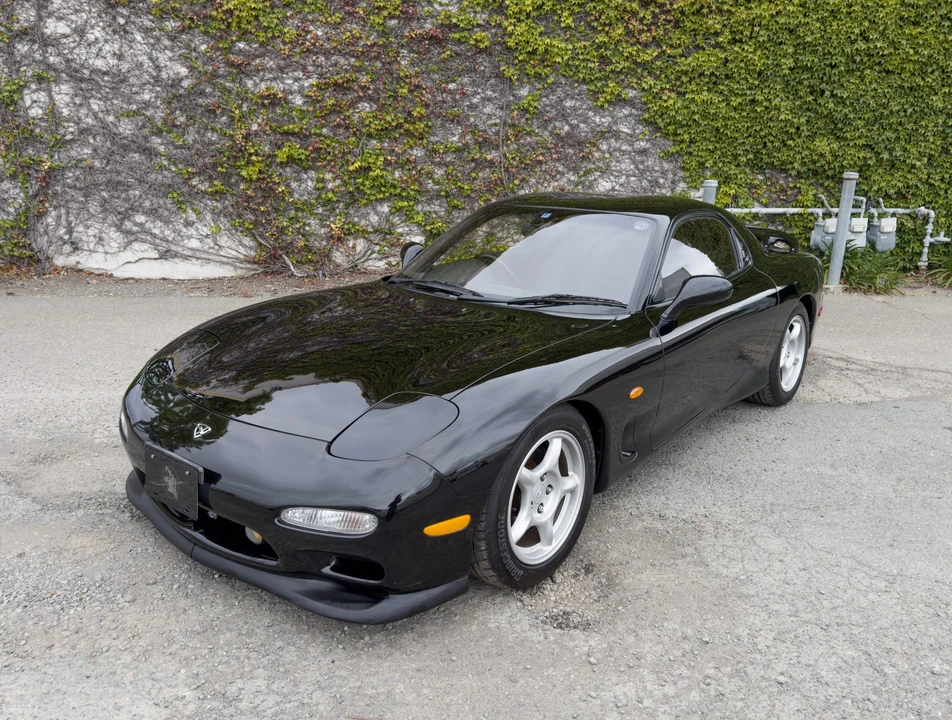 1992 Mazda RX-7 FD - Image 5 of 31
