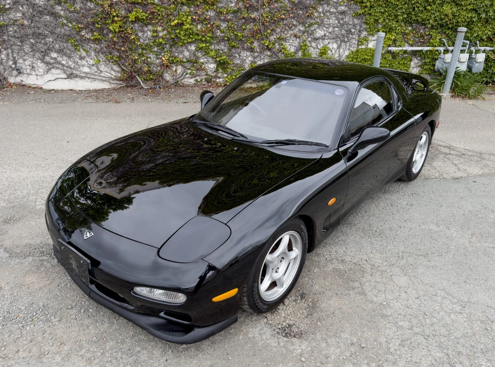 1992 Mazda RX-7 FD - Image 4 of 31
