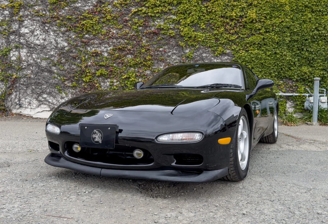 1992 Mazda RX-7 FD - Image 3 of 31