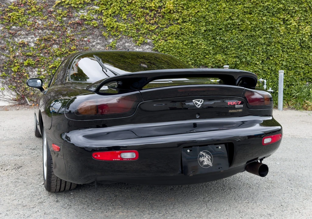 1992 Mazda RX-7 FD - Image 17 of 31