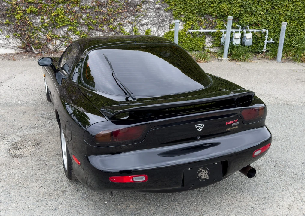 1992 Mazda RX-7 FD - Image 16 of 31