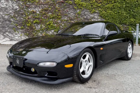 1992 Mazda RX-7 Type R