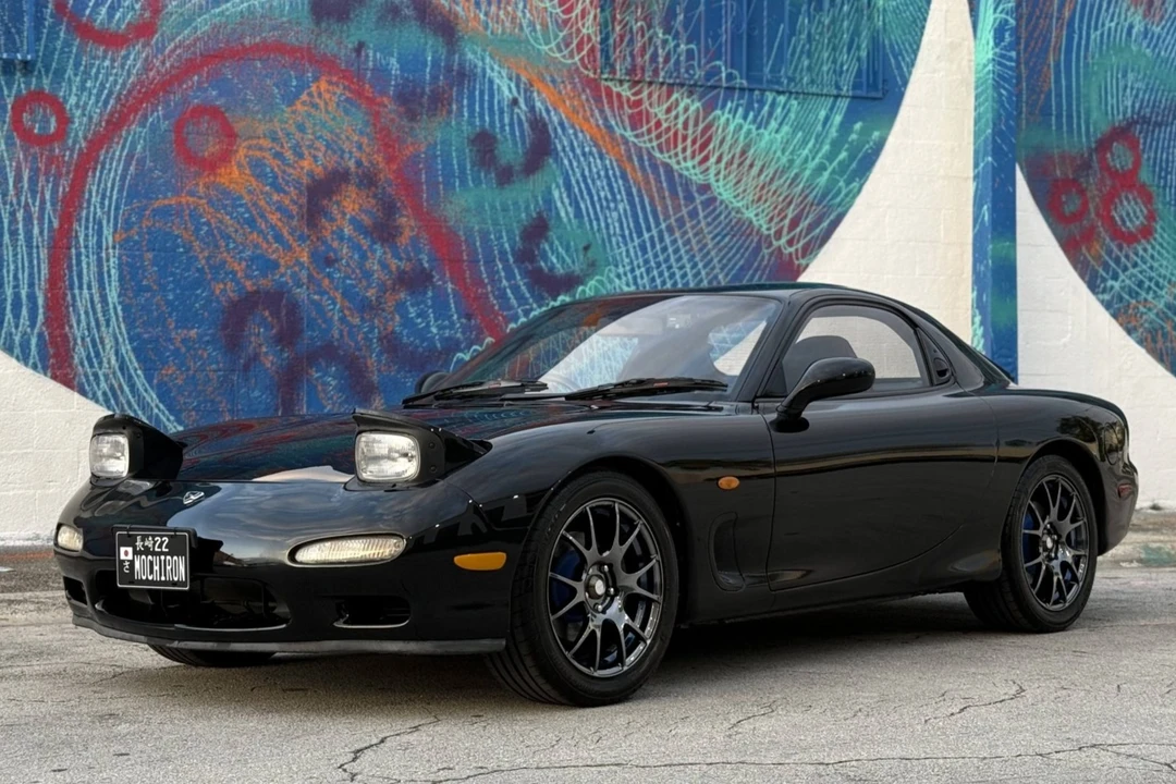 1992 Mazda RX-7 FD - Image 1 of 31