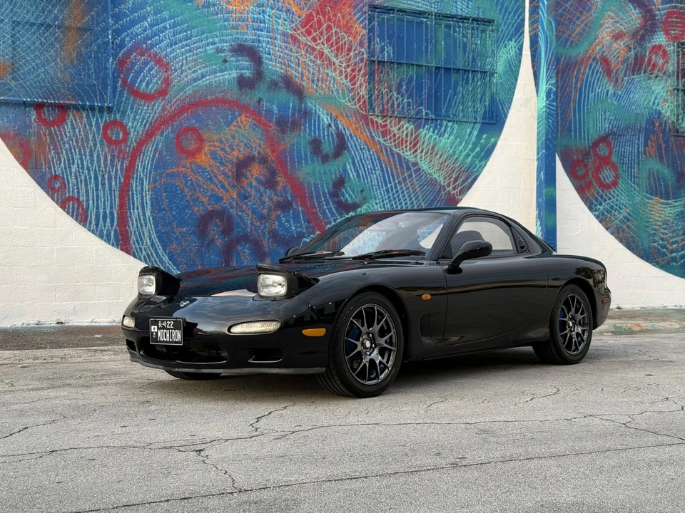 1992 Mazda RX-7 FD - Image 3 of 31