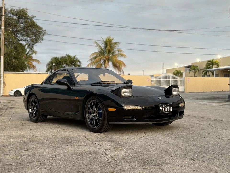 1992 Mazda RX-7 FD - Image 14 of 31