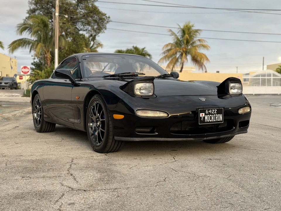 1992 Mazda RX-7 FD - Image 15 of 31