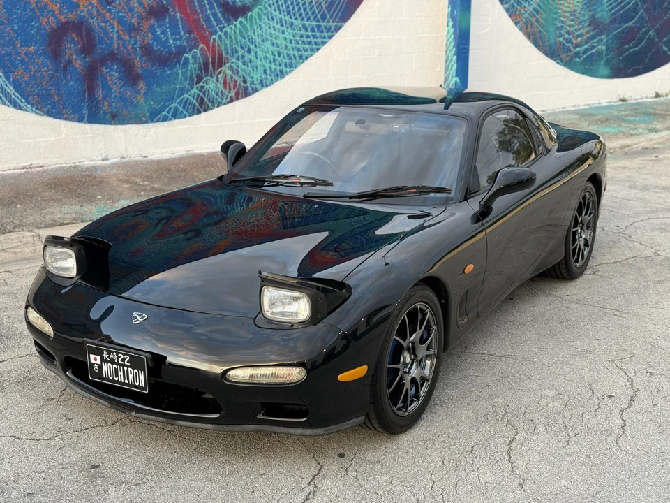 1992 Mazda RX-7 FD - Image 2 of 31