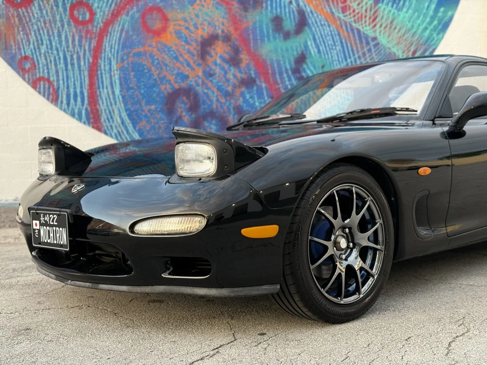 1992 Mazda RX-7 FD - Image 23 of 31