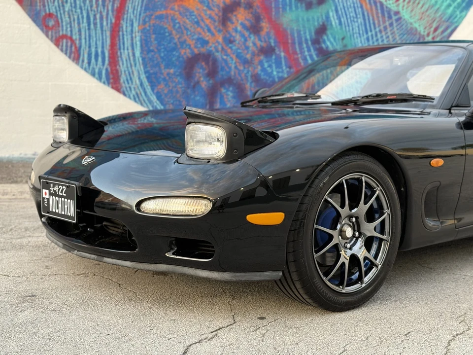 1992 Mazda RX-7 FD - Image 22 of 31