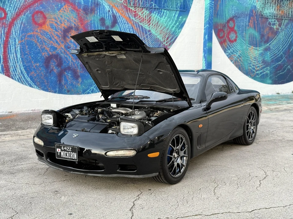 1992 Mazda RX-7 FD - Image 20 of 31