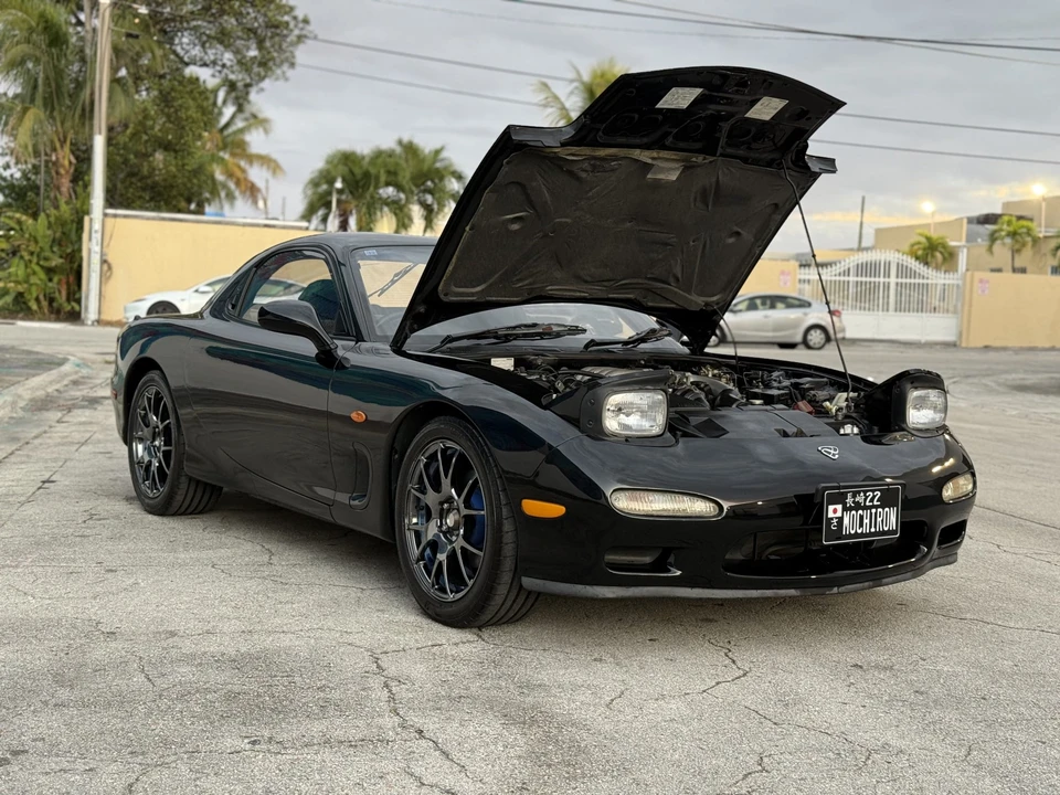 1992 Mazda RX-7 FD - Image 19 of 31