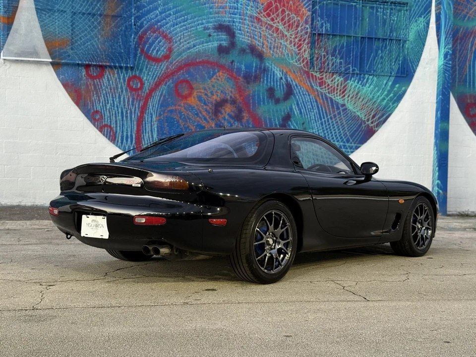 1992 Mazda RX-7 FD - Image 11 of 31