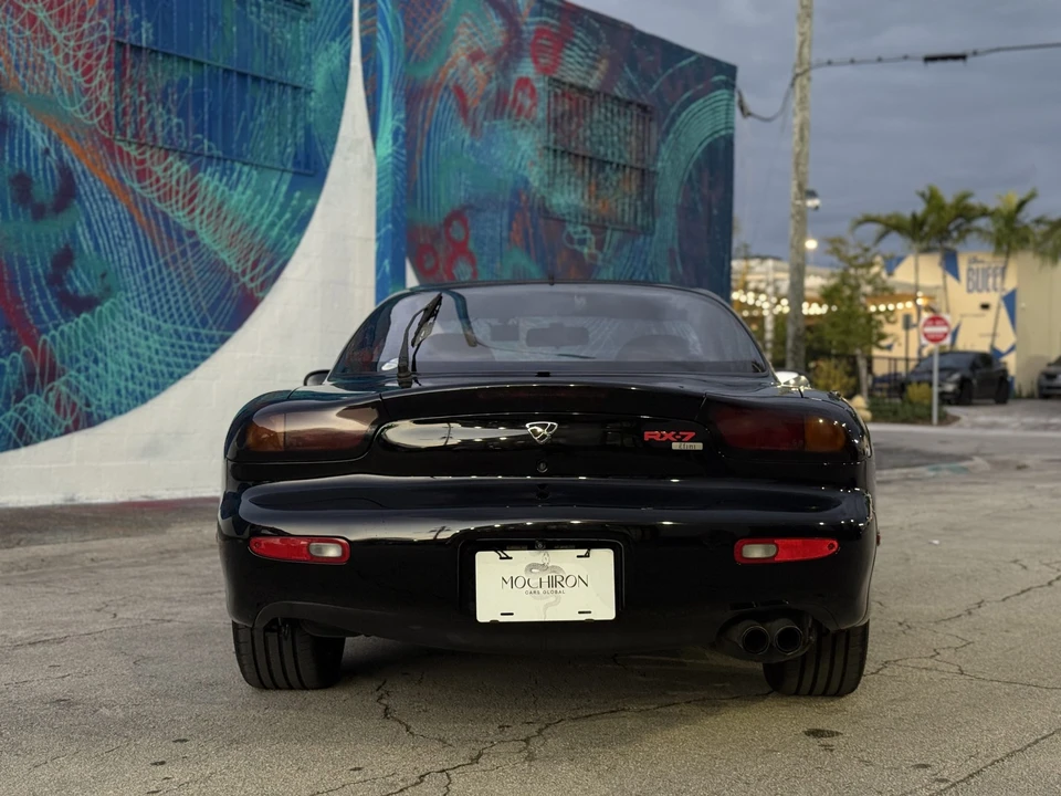1992 Mazda RX-7 FD - Image 9 of 31