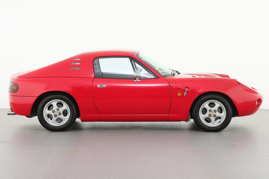 1992 Mazda NA MX-5 Miata - Image 3 of 31