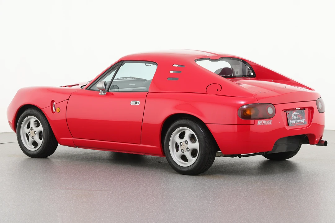 1992 Mazda NA MX-5 Miata - Image 4 of 31