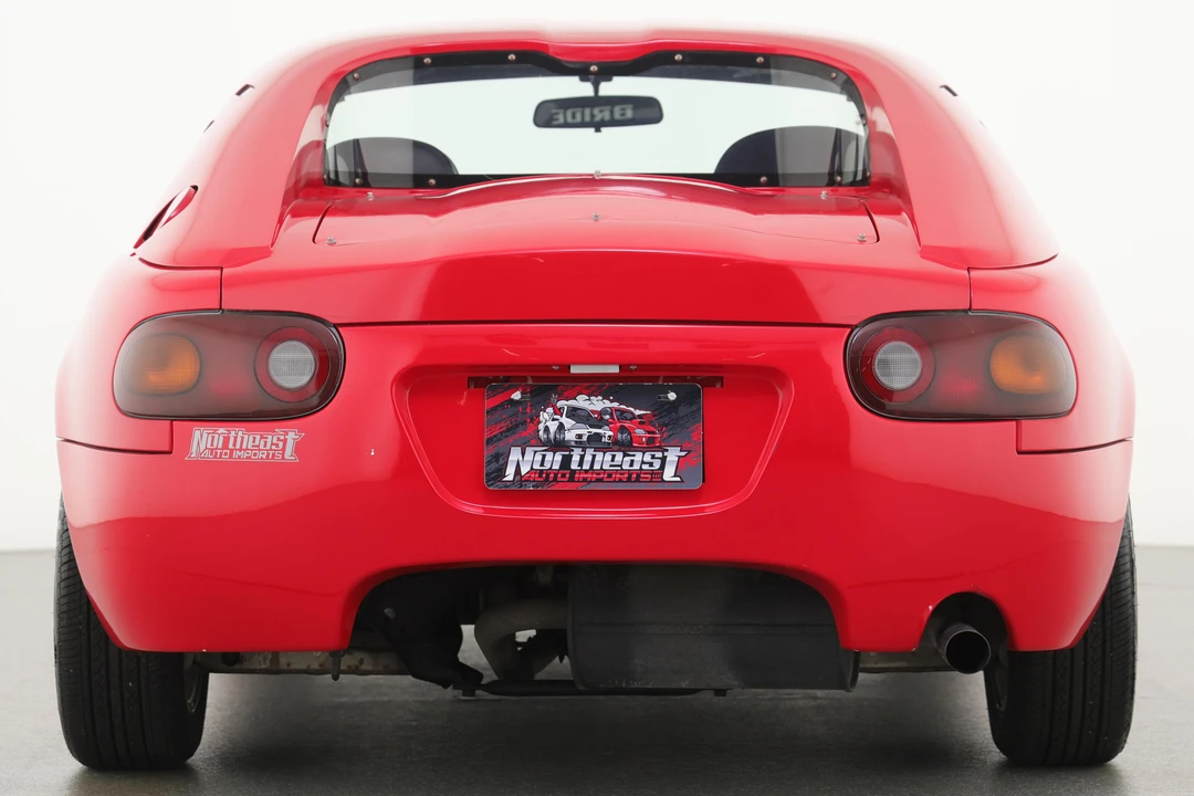 1992 Mazda NA MX-5 Miata - Image 5 of 31