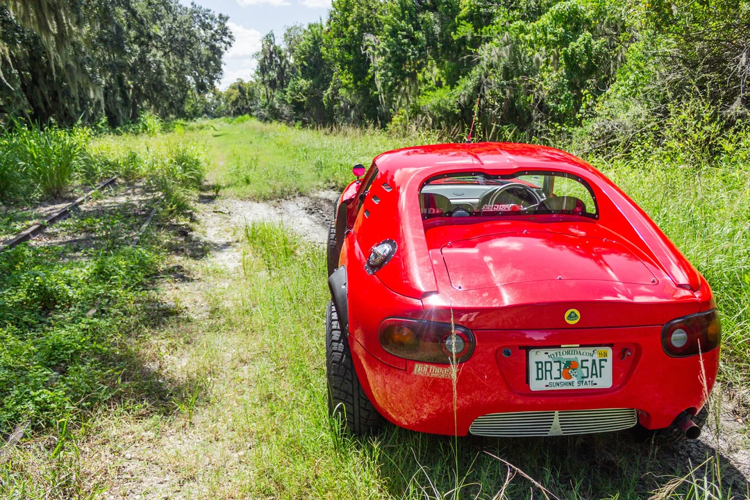 1992 Mazda NA MX-5 Miata - Image 24 of 31