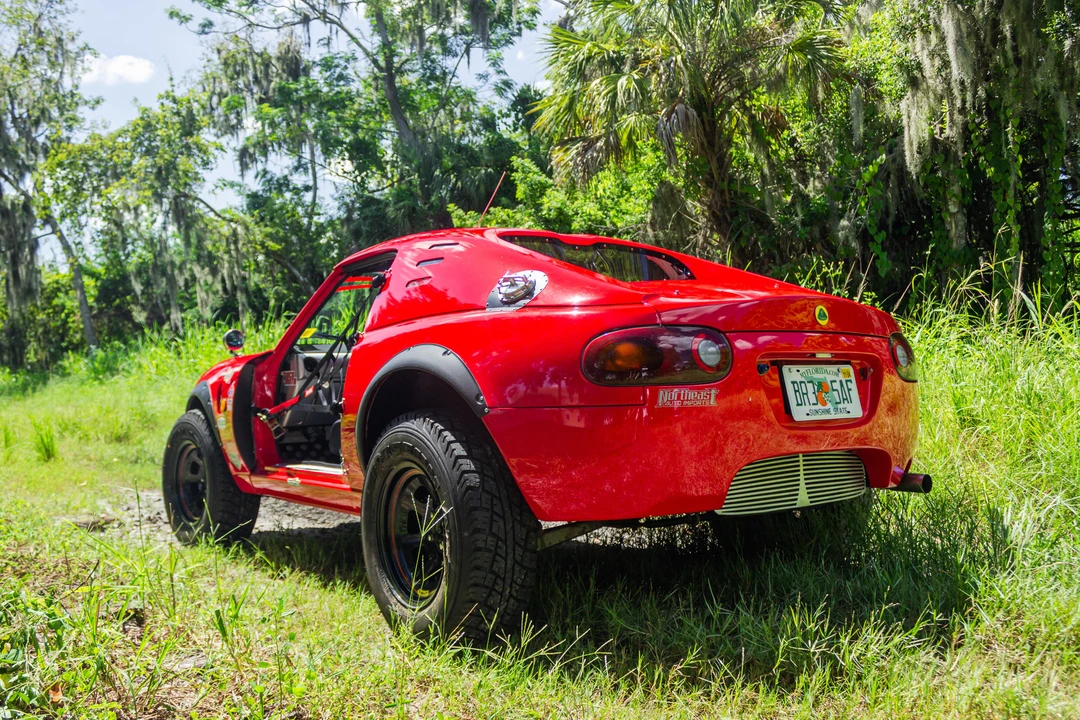 1992 Mazda NA MX-5 Miata - Image 22 of 31