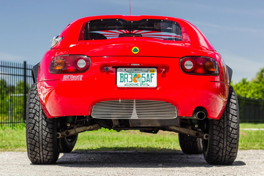 1992 Mazda NA MX-5 Miata - Image 5 of 31