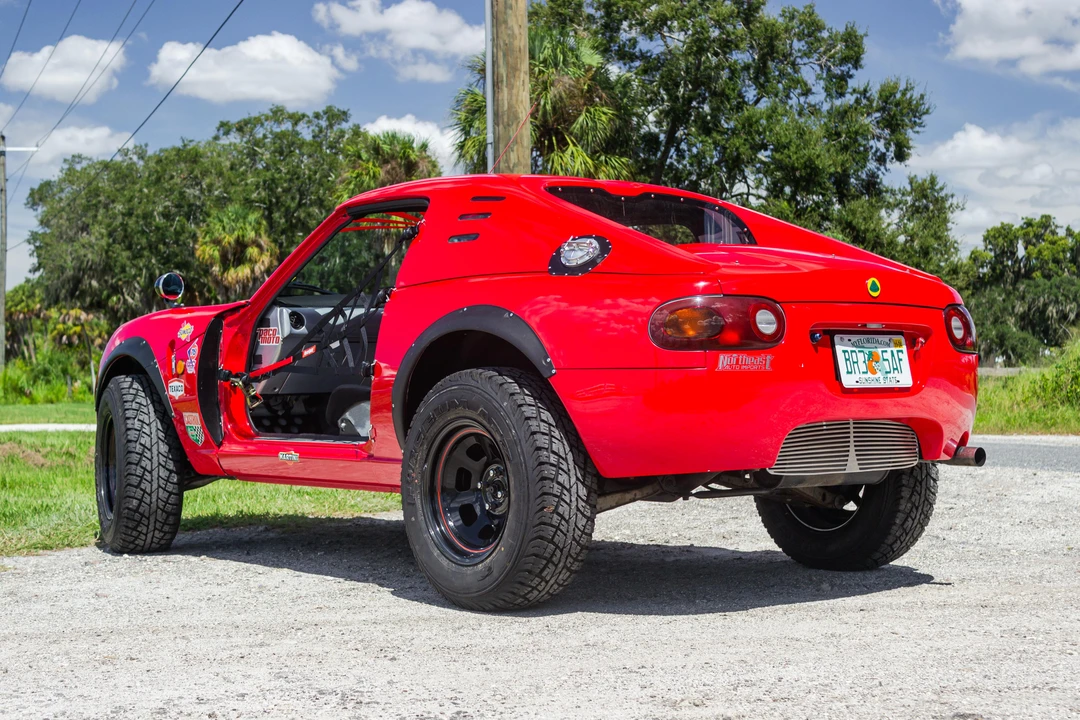 1992 Mazda NA MX-5 Miata - Image 21 of 31