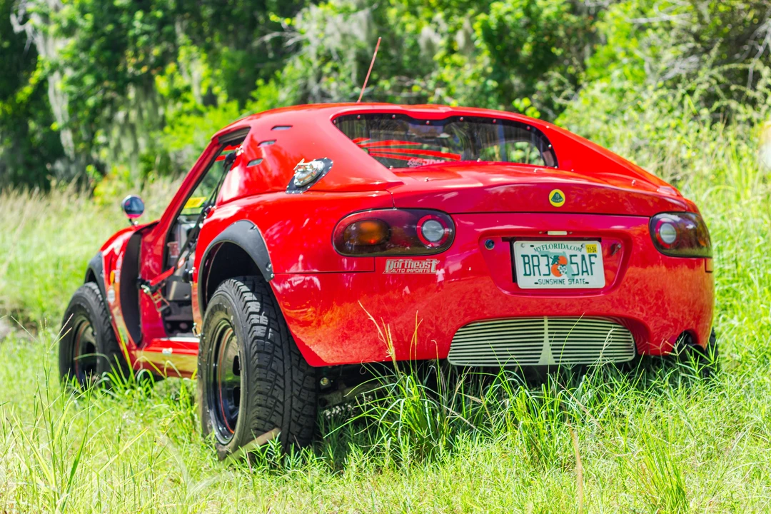 1992 Mazda NA MX-5 Miata - Image 23 of 31