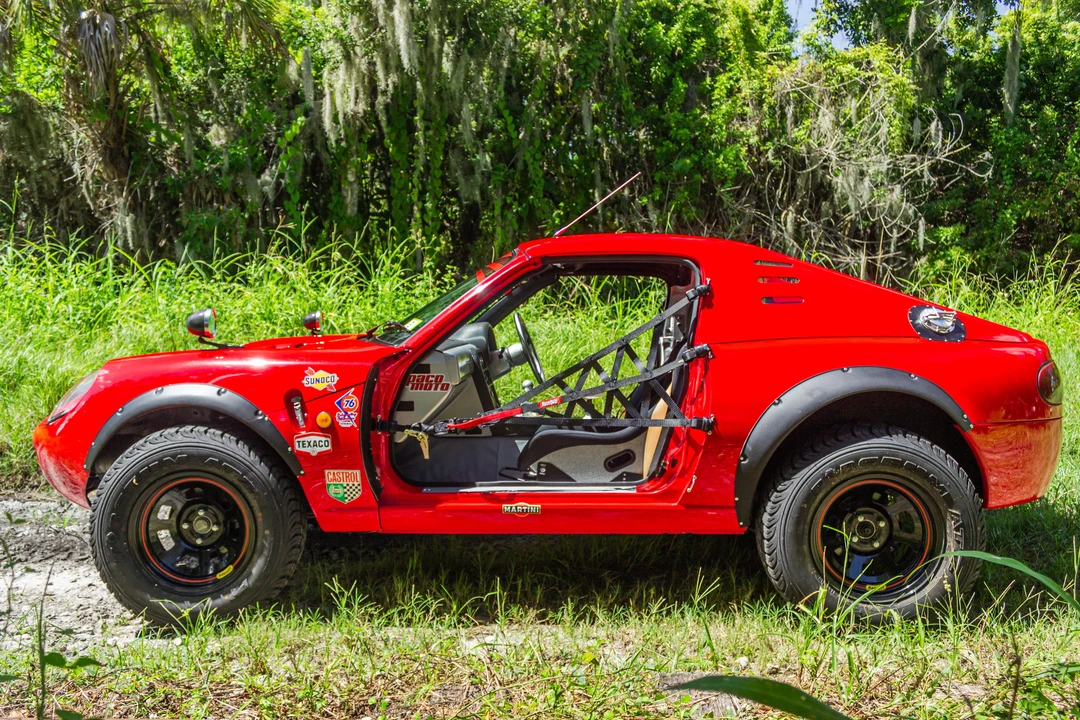 1992 Mazda NA MX-5 Miata - Image 20 of 31