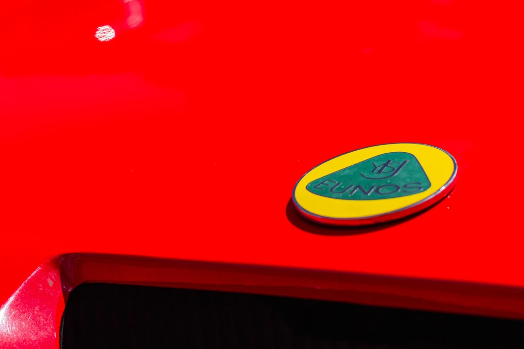 1992 Mazda NA MX-5 Miata - Image 31 of 31