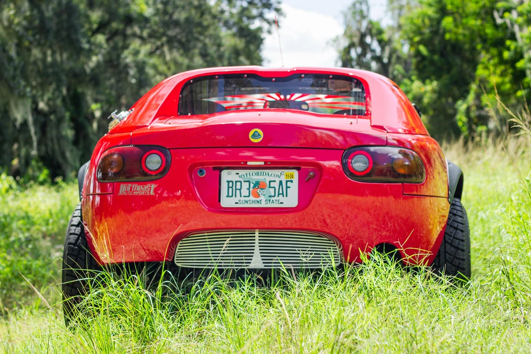 1992 Mazda NA MX-5 Miata - Image 25 of 31