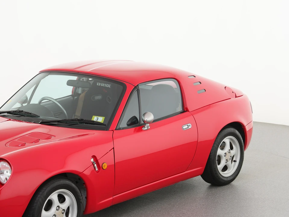1992 Mazda NA MX-5 Miata - Image 29 of 31