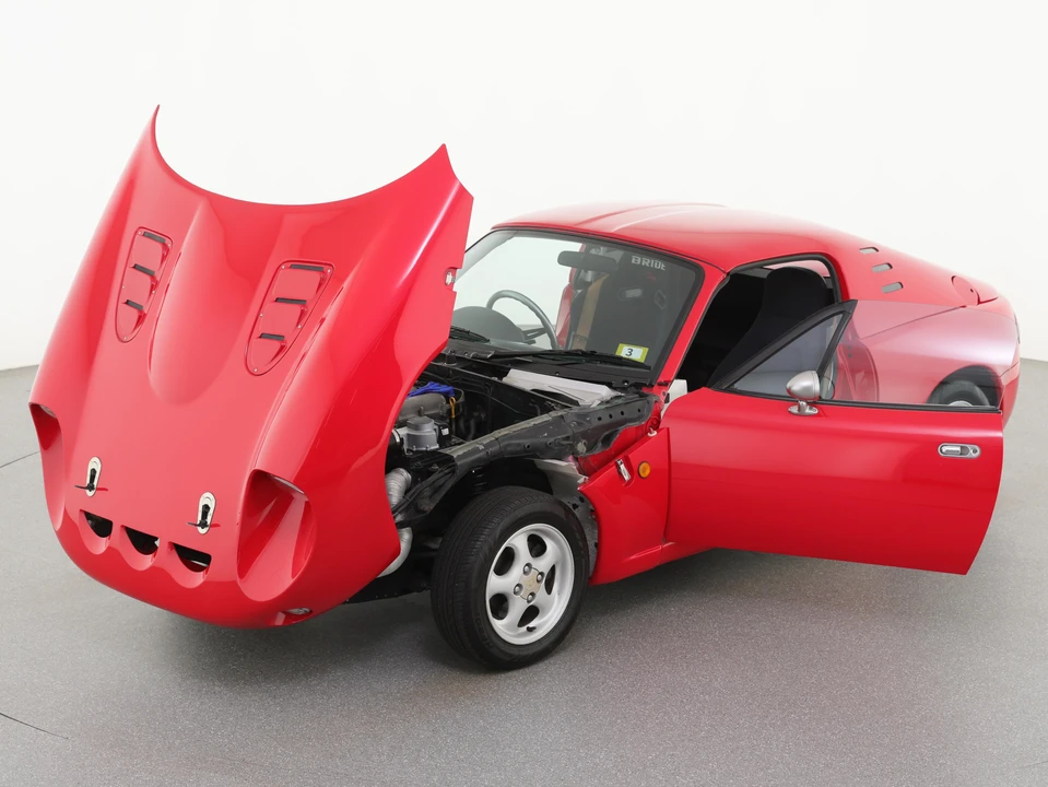 1992 Mazda NA MX-5 Miata - Image 11 of 31