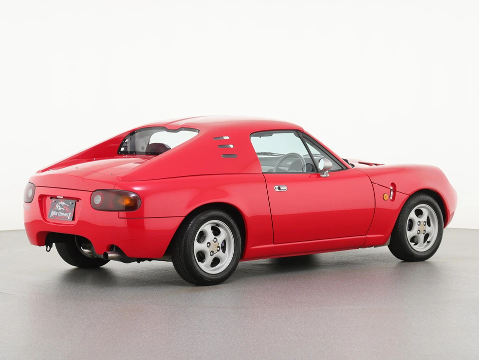 1992 Mazda NA MX-5 Miata - Image 17 of 31