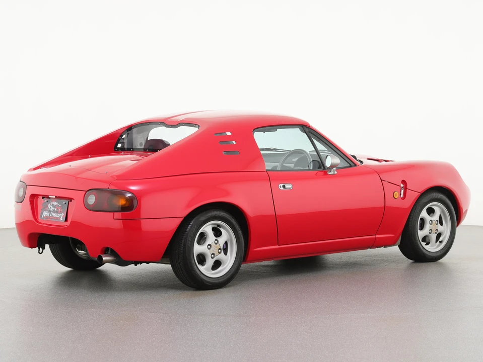 1992 Mazda NA MX-5 Miata - Image 18 of 31