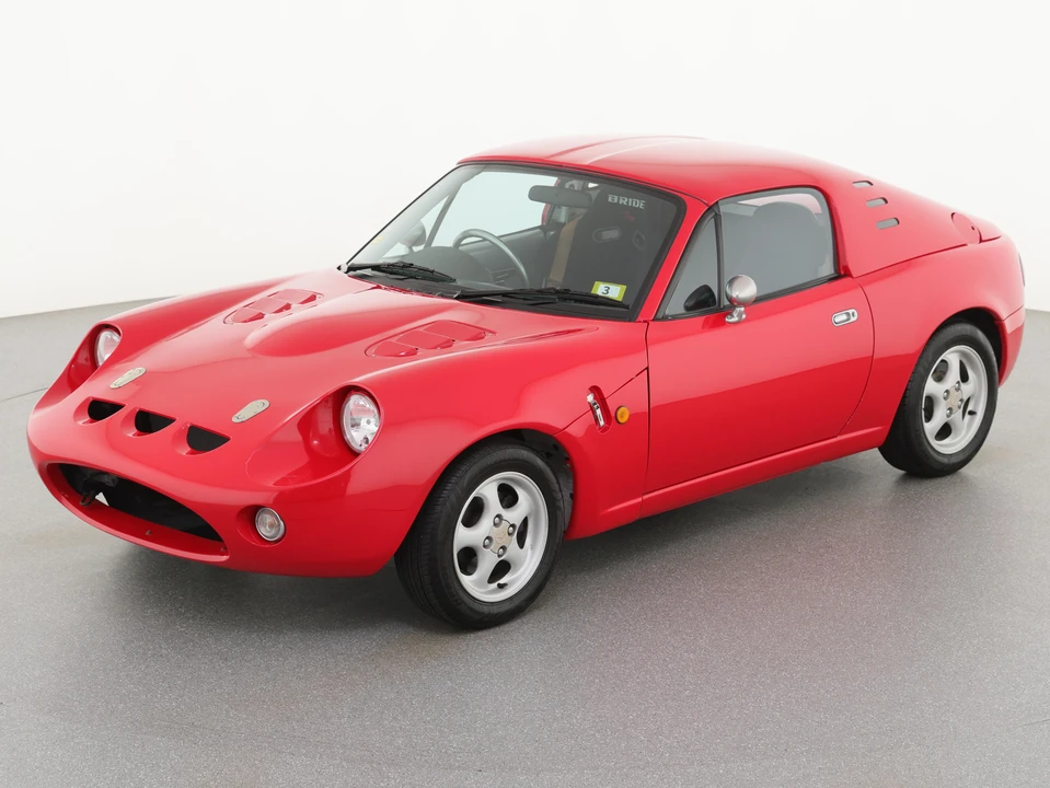 1992 Mazda NA MX-5 Miata - Image 9 of 31