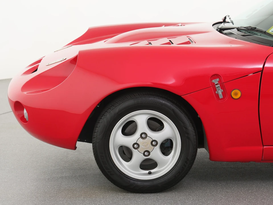 1992 Mazda NA MX-5 Miata - Image 27 of 31