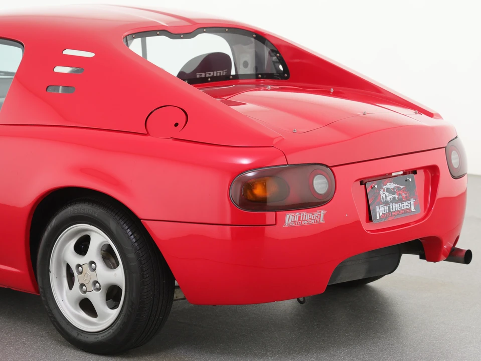 1992 Mazda NA MX-5 Miata - Image 31 of 31
