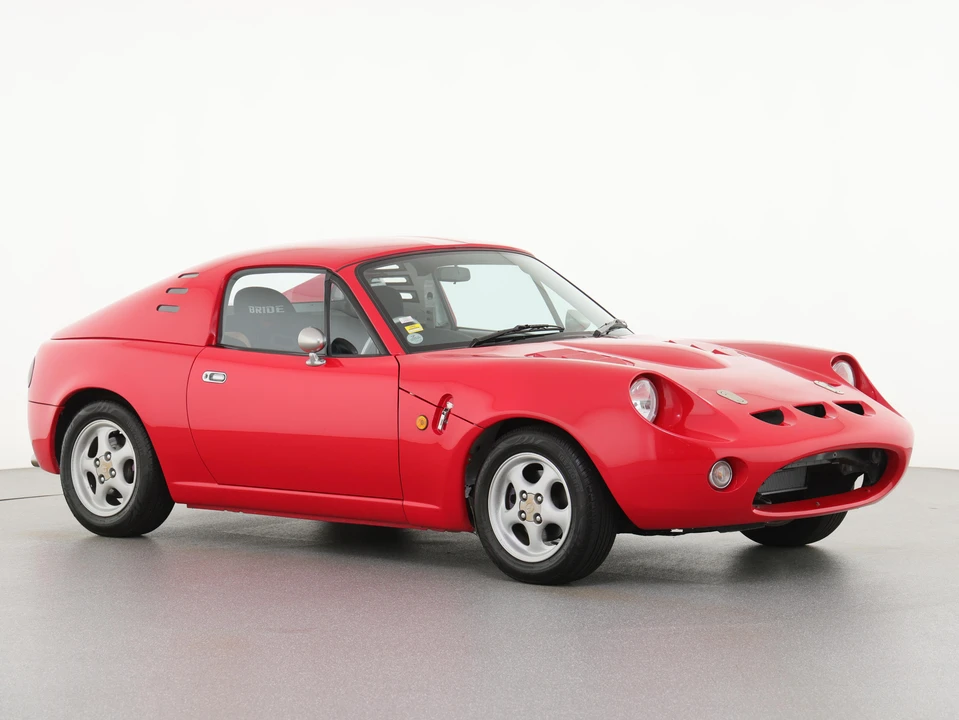 1992 Mazda NA MX-5 Miata - Image 19 of 31