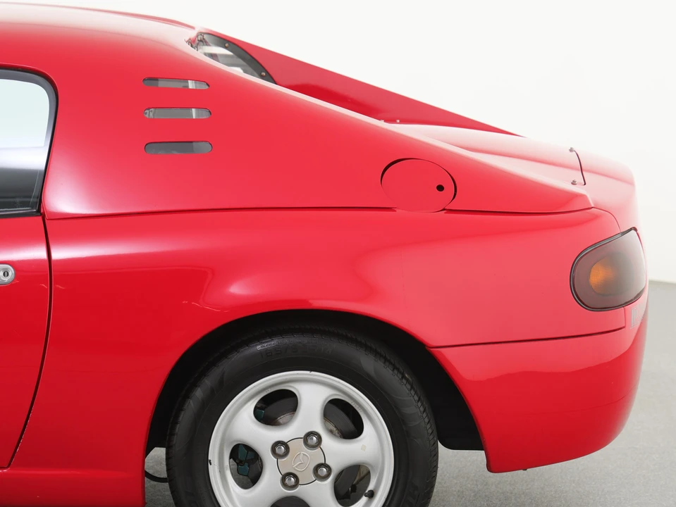 1992 Mazda NA MX-5 Miata - Image 30 of 31
