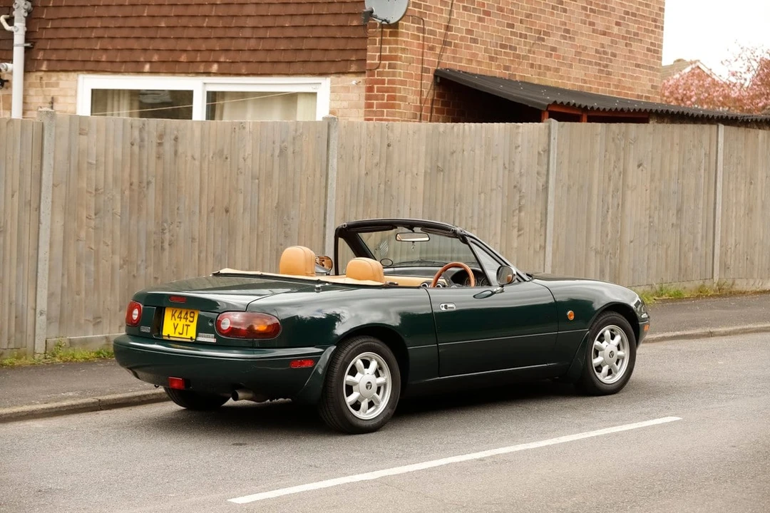 1992 Mazda NA MX-5 Miata - Image 20 of 30