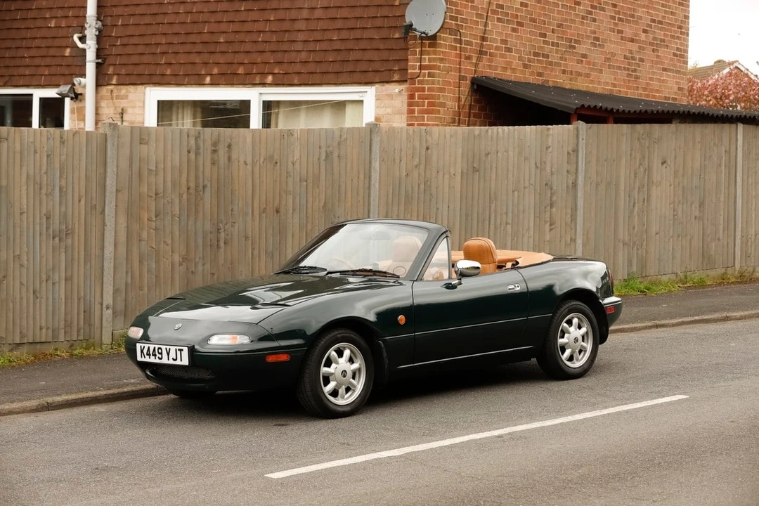 1992 Mazda NA MX-5 Miata - Image 10 of 30
